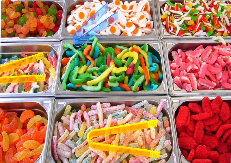 Indulgent Sweets