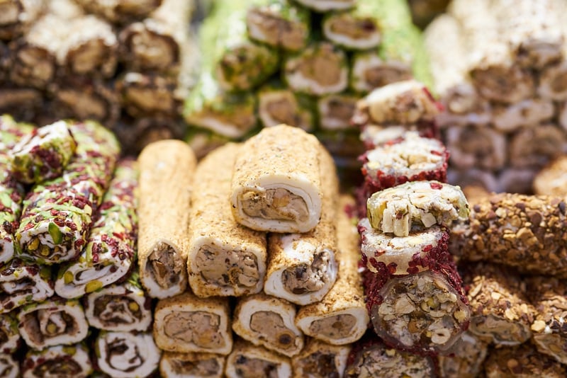 Sweet Delights