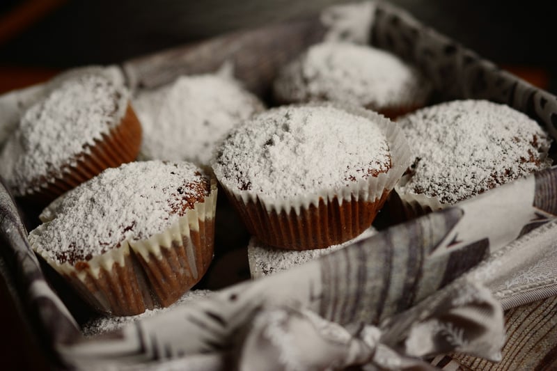 Fairy-tale Cupcakes