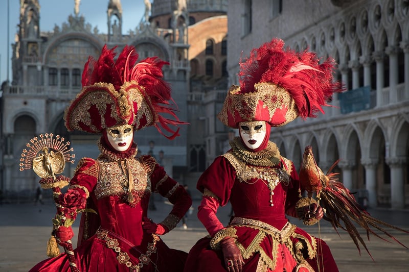 Masquerade Ball