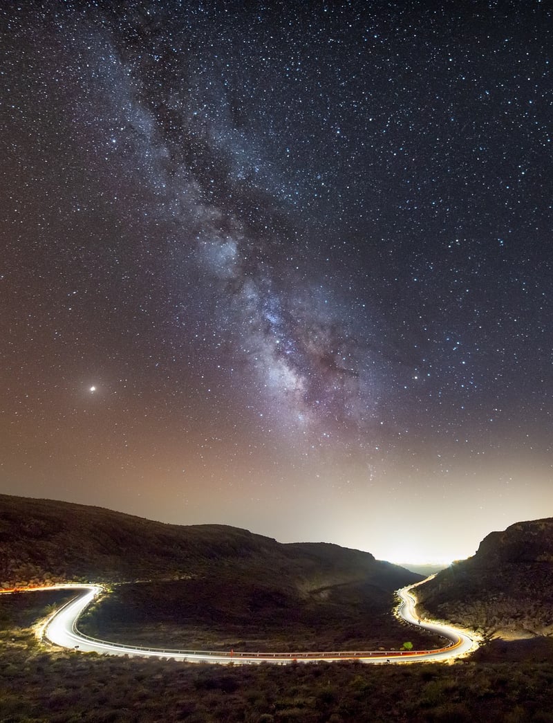 Under the Stars