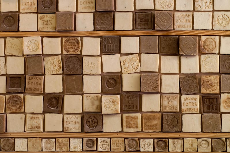 Artisanal Soaps